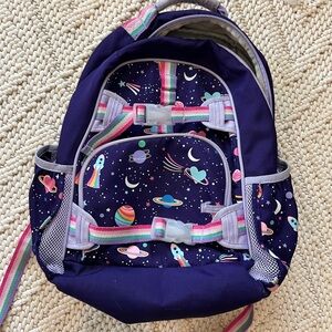 Pottery Barn Kids Space Backpack